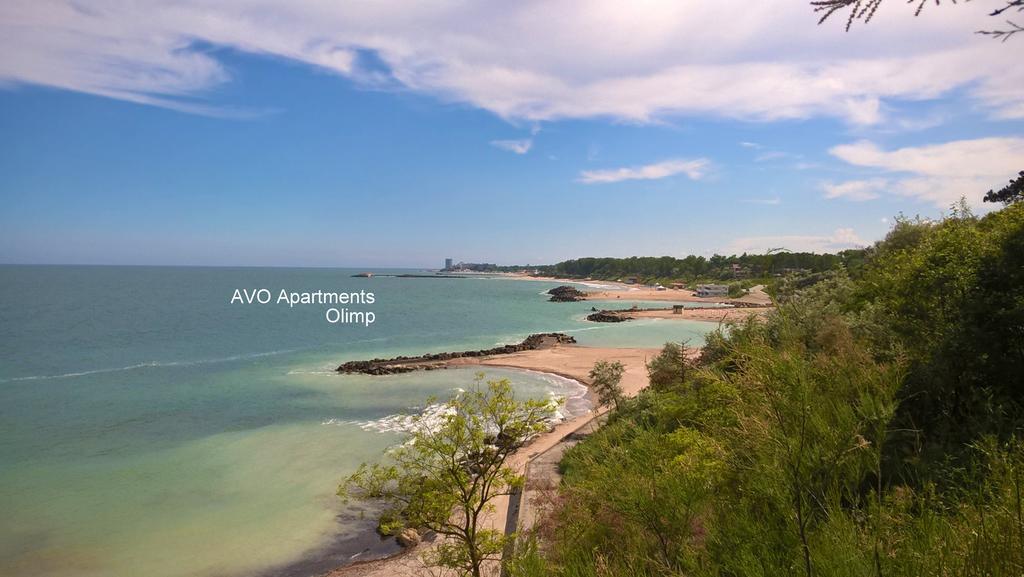 Avo Apartments Olimp Εξωτερικό φωτογραφία