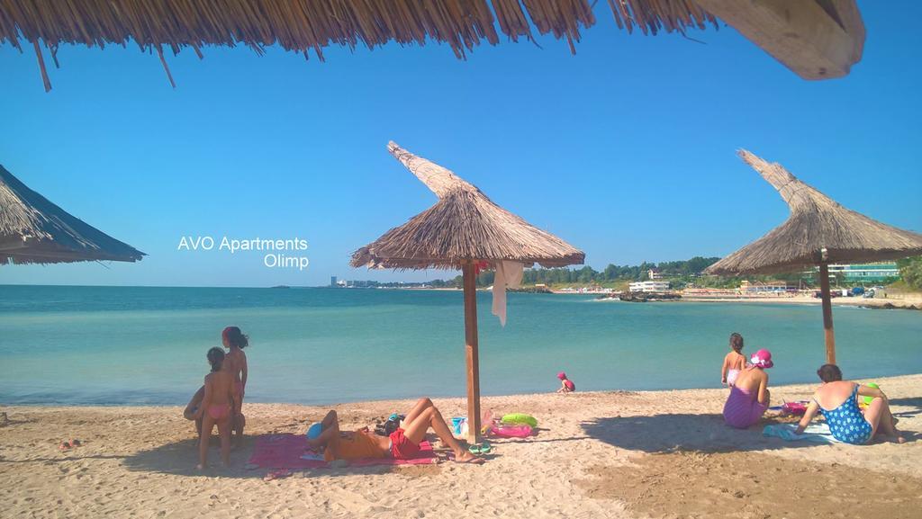 Avo Apartments Olimp Εξωτερικό φωτογραφία